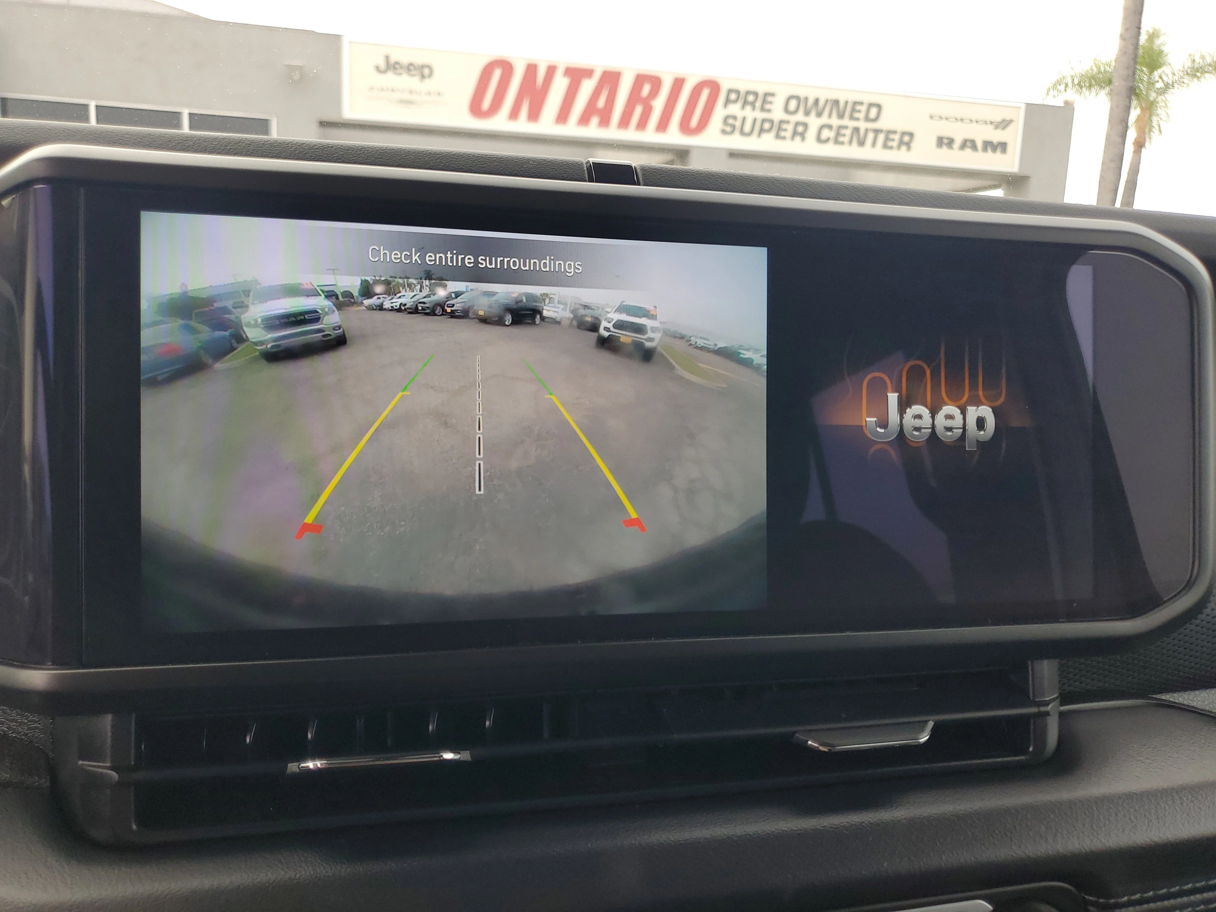 Certified Used 2026 White/off-white Jeep Rubicon image 20