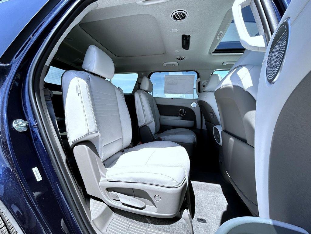 New 2026 Blue Hyundai Limited AWD image 18