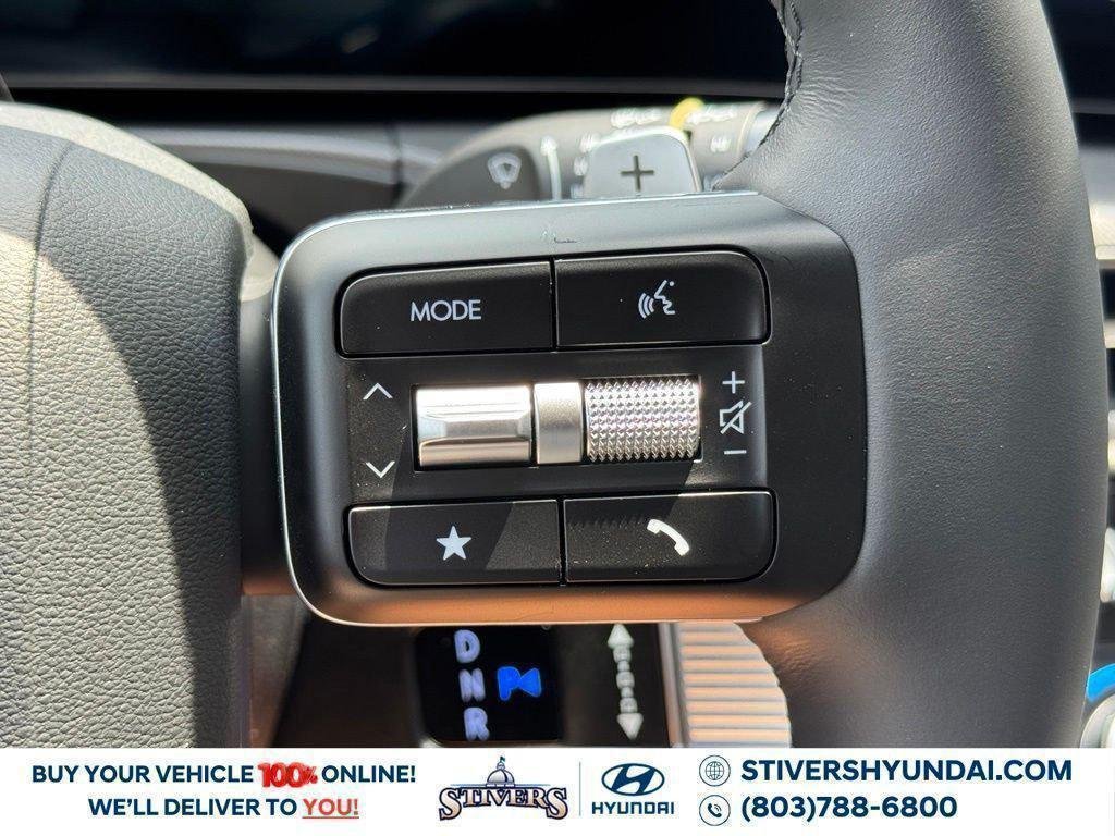New 2027 Silver Hyundai SEL FWD image 26