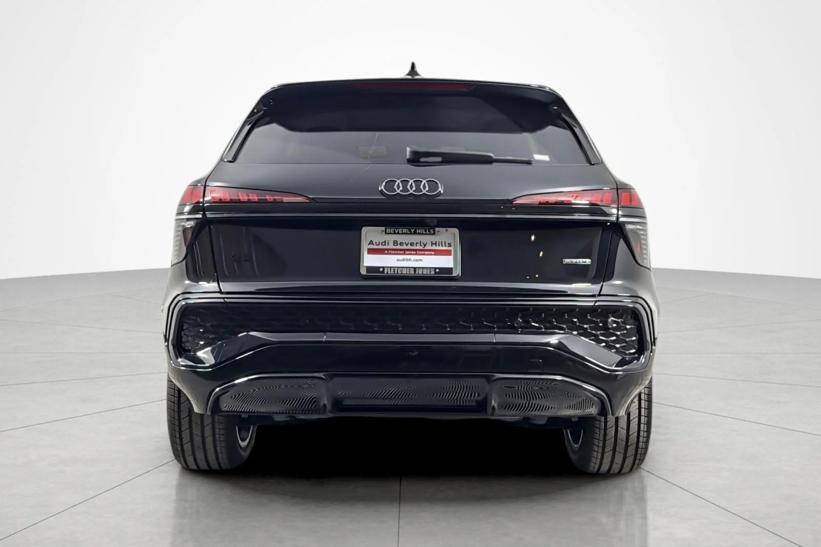 New 2026 Mythos Black Metallic Audi S line quattro image 5