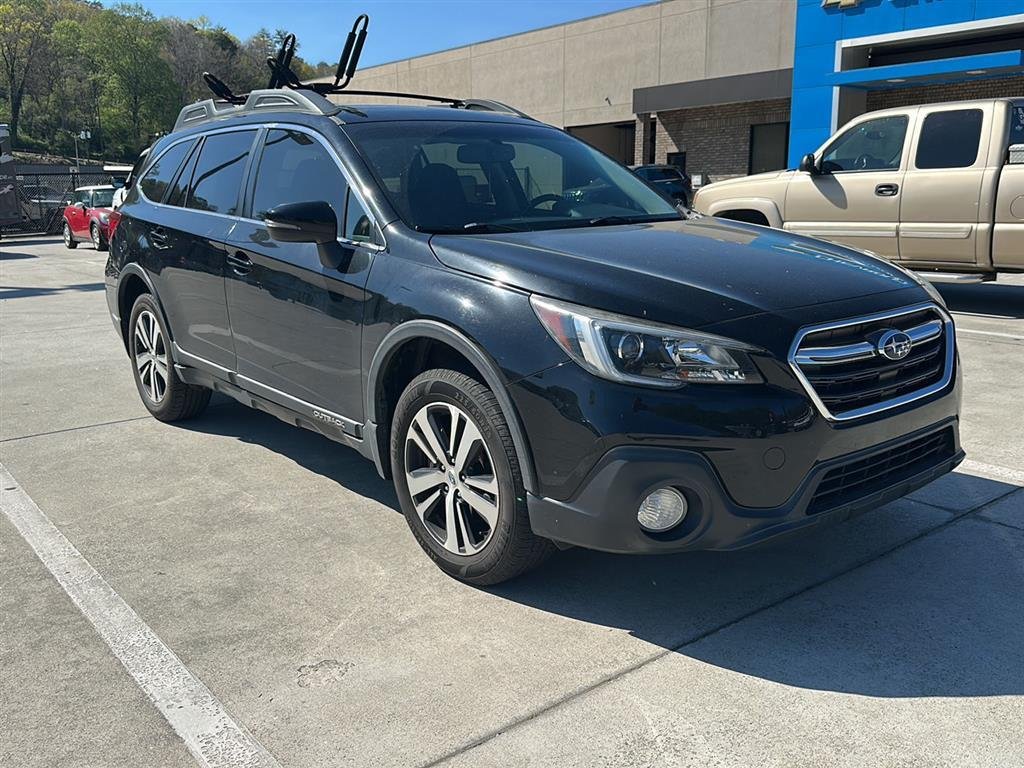 2018 Subaru Outback