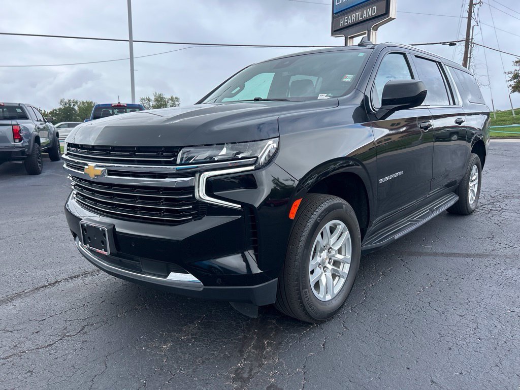 2024 Chevrolet Suburban