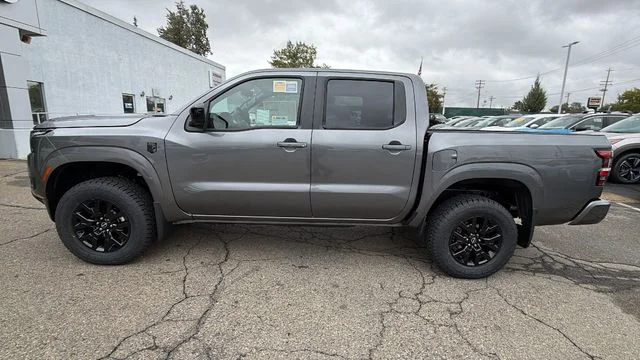 2026 Nissan Frontier SV - Photo 7