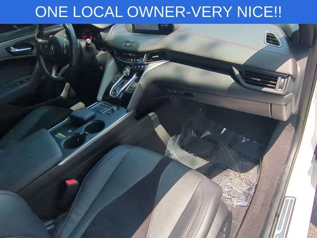 Used 2022  Acura A-Spec Package image 37