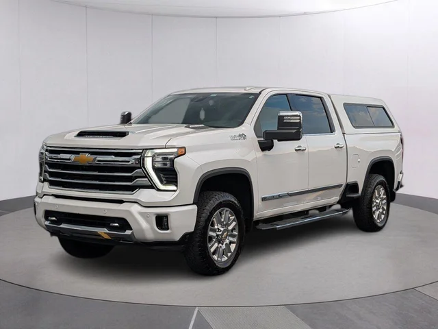 2024 Chevrolet Silverado 2500 HD High Country