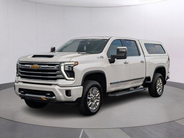 2024 Chevrolet Silverado 2500 HD High Country
