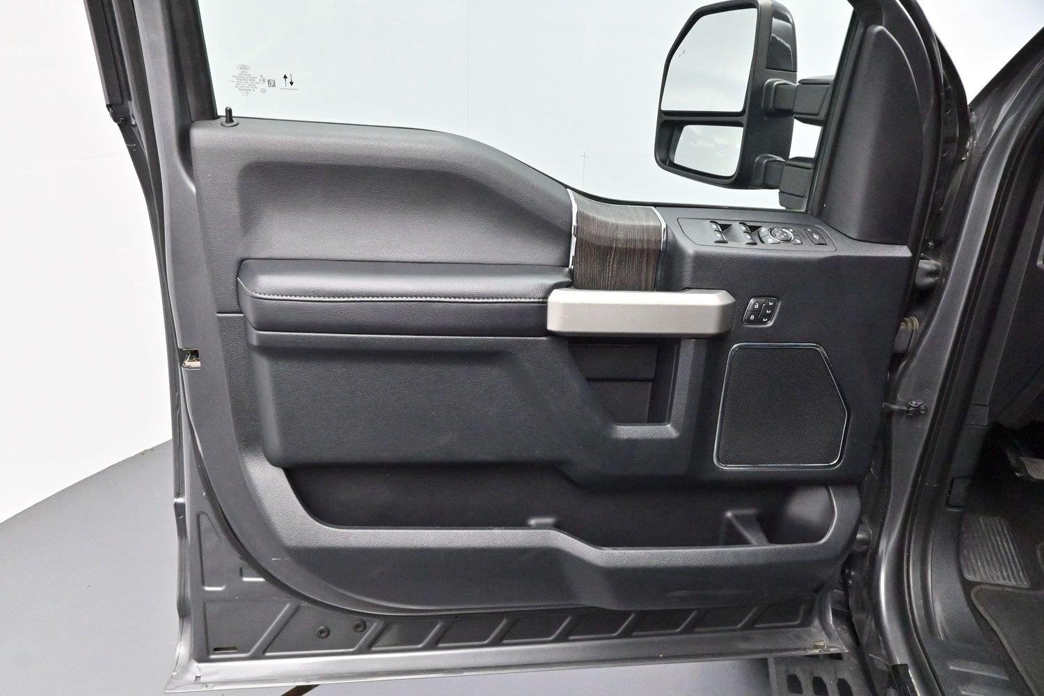 Used 2021 Carbonized Gray Ford LARIAT image 9