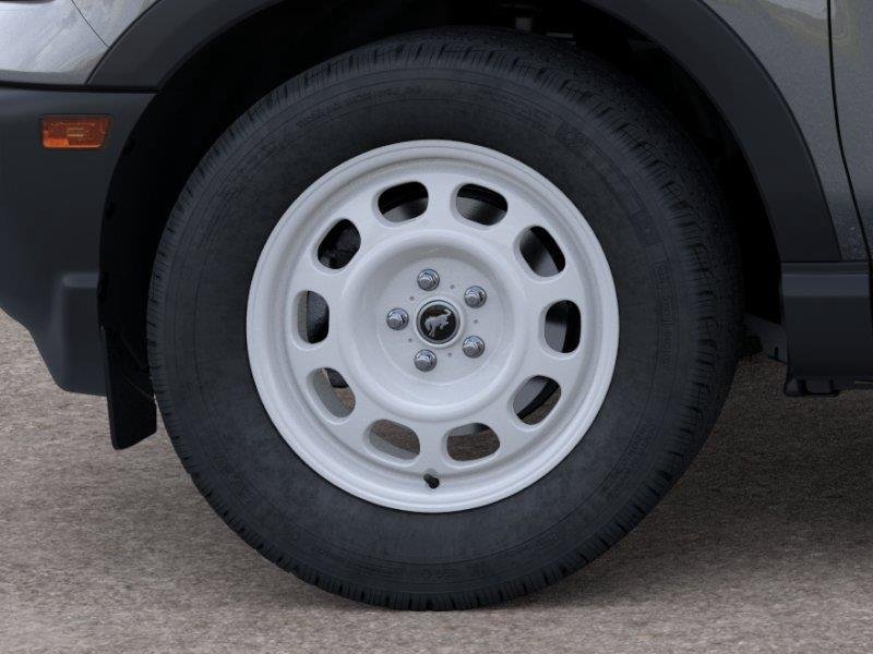 New 2026 Carbonized Gray Metallic Ford Heritage image 19
