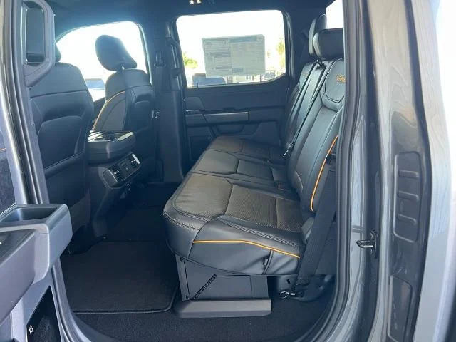 New 2025 Carbonized Gray Metallic Ford Tremor® image 50