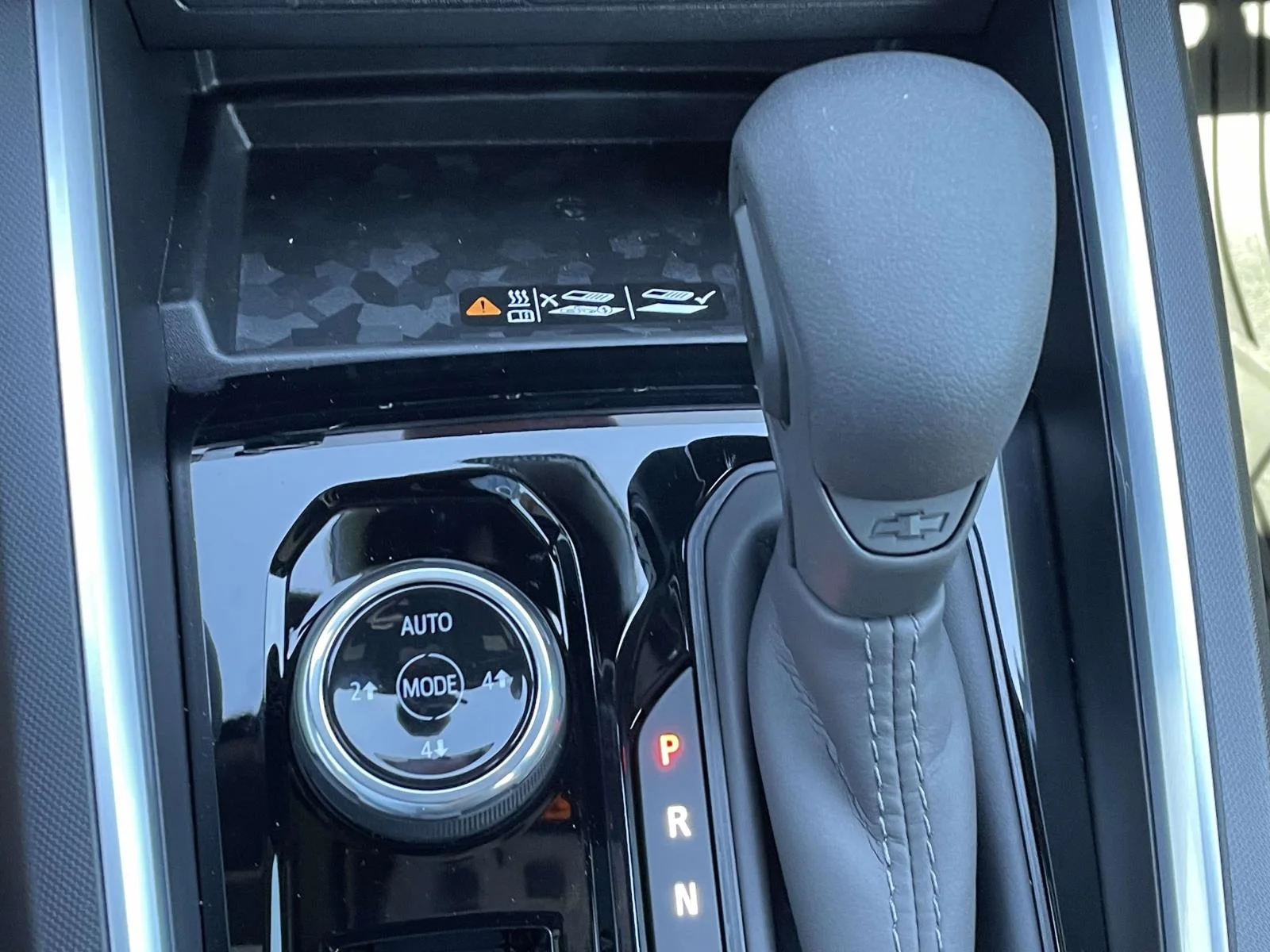 New 2026 Black Chevrolet Trail Boss image 25