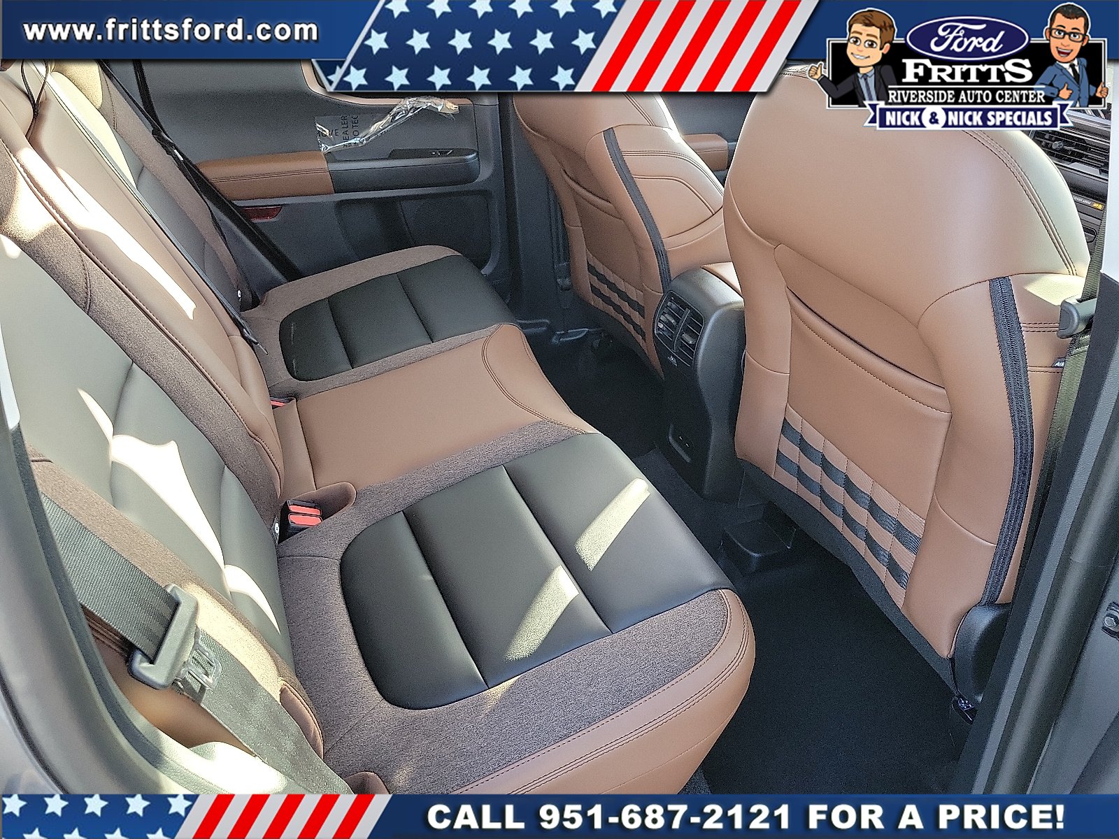 New 2026 Carbonized Gray Metallic Ford Outer Banks® image 19