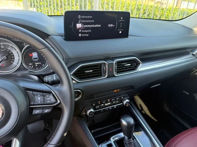 Used 2025 Jet Black Mazda 2.5 S Carbon Edition image 19