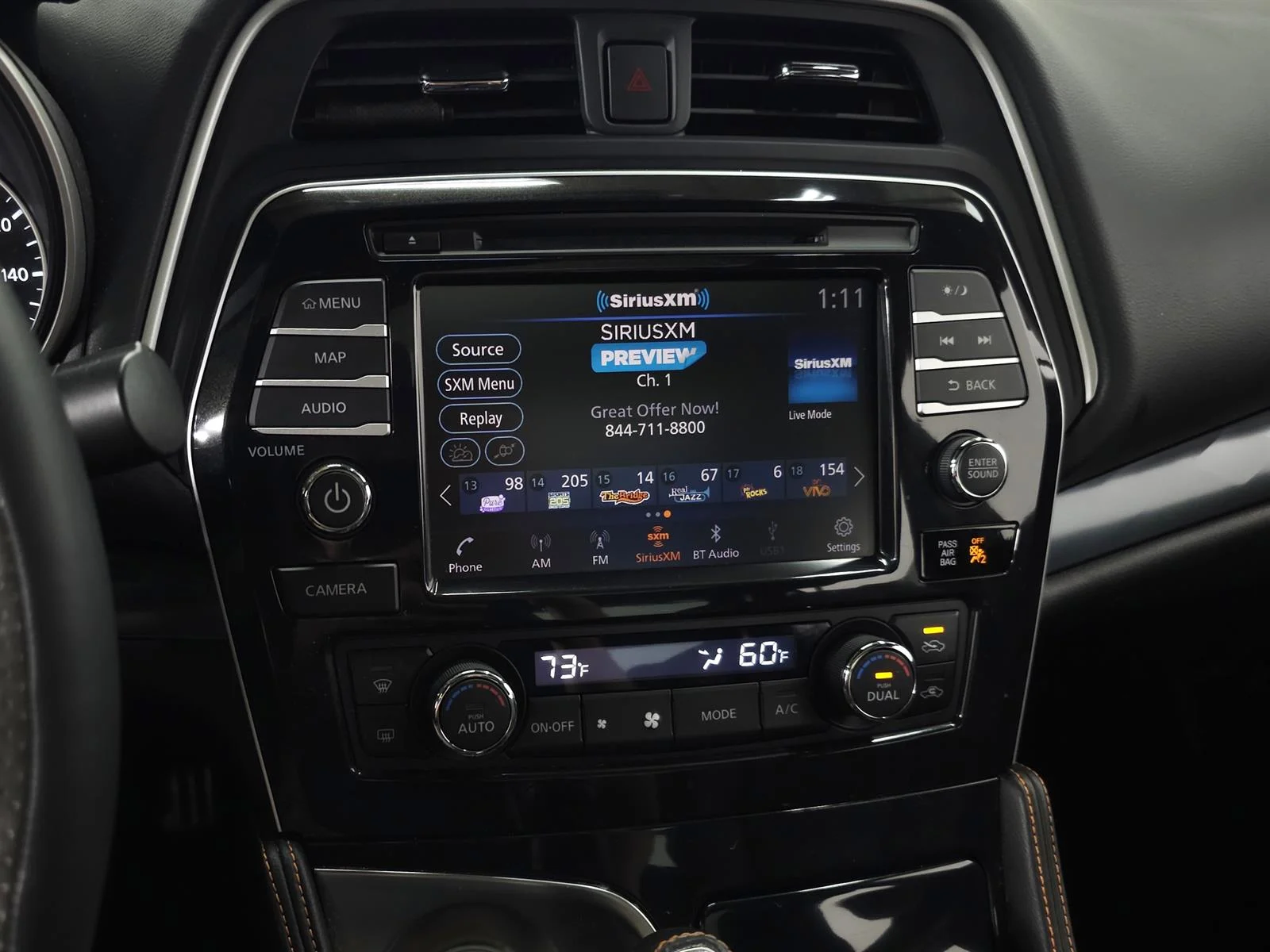 Used 2019 Gray Nissan 3.5 SR image 24