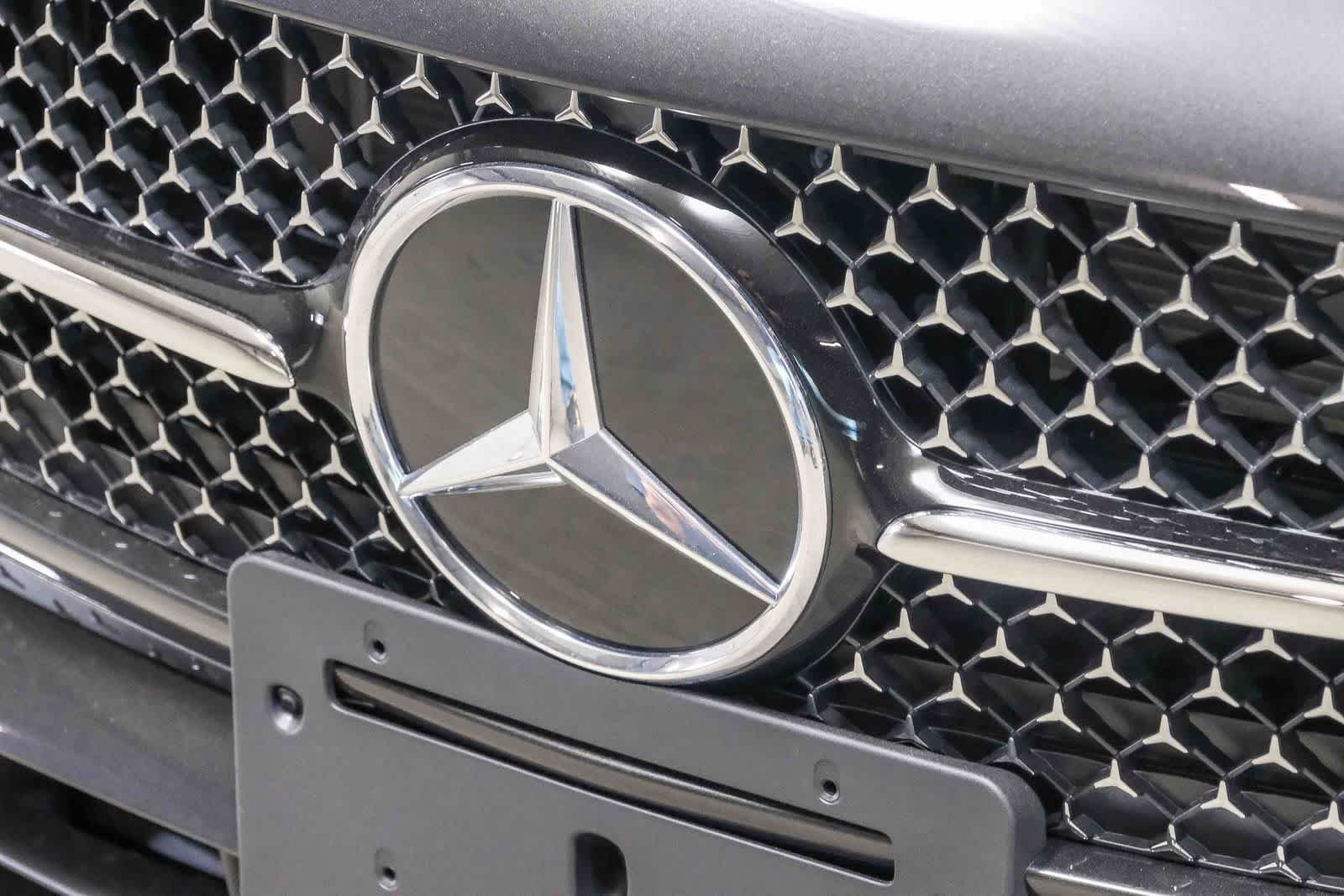 New 2026 Graphite Grey Metallic Mercedes-Benz CLE 300 image 54