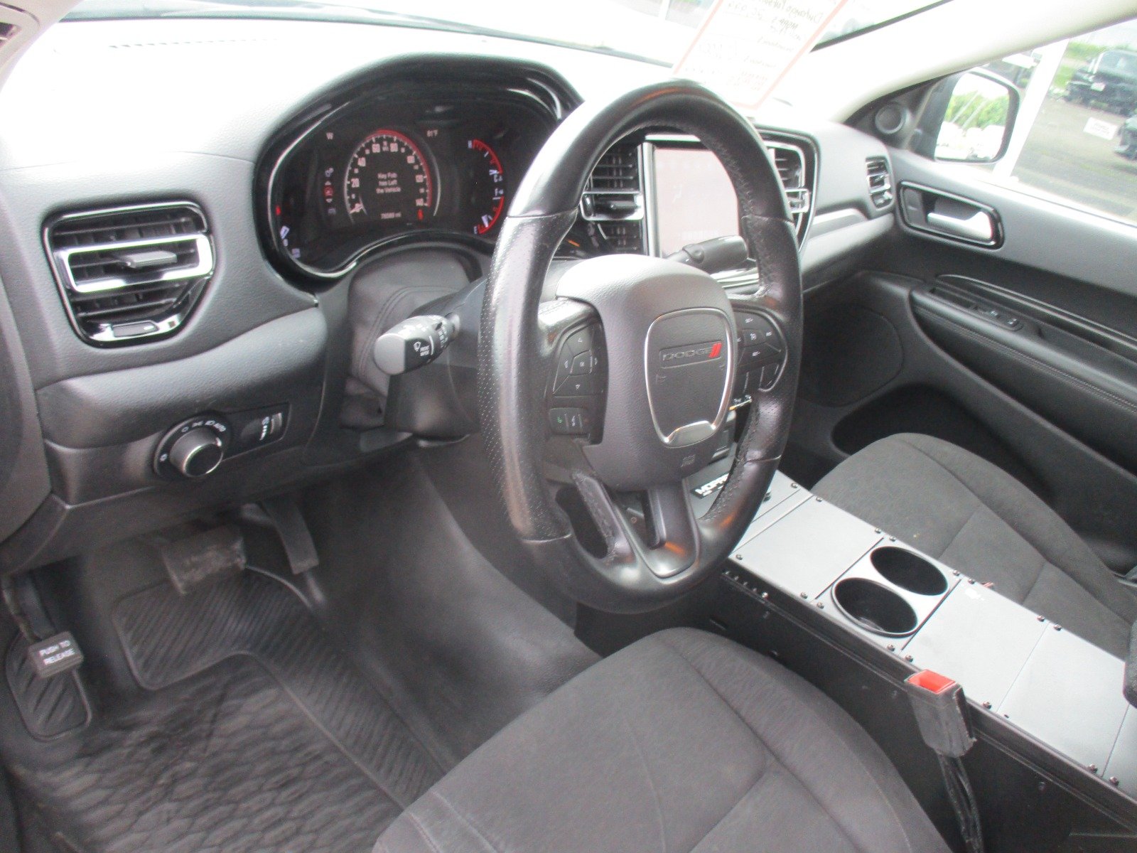 Used 2021 BLACK Dodge Pursuit image 11