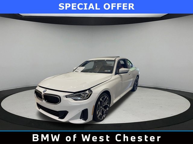 2026 BMW 2 Series 230i xDrive