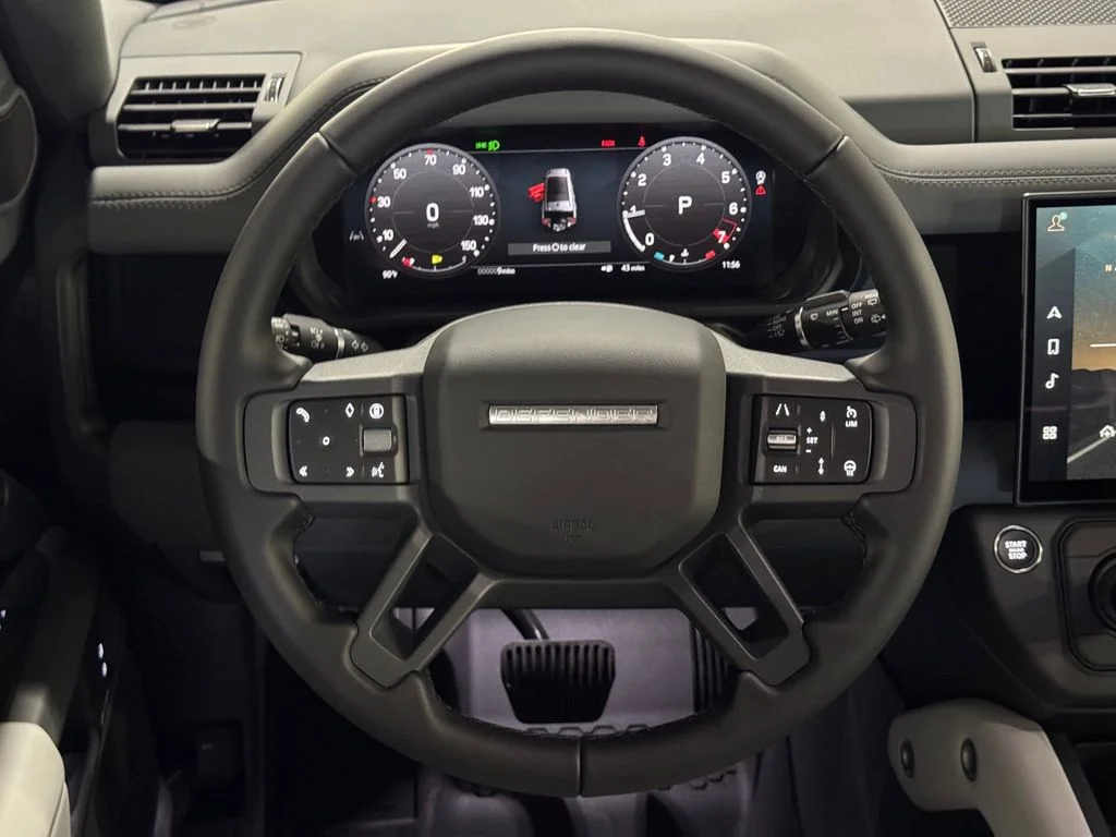 New 2026 Black Land Rover S image 18