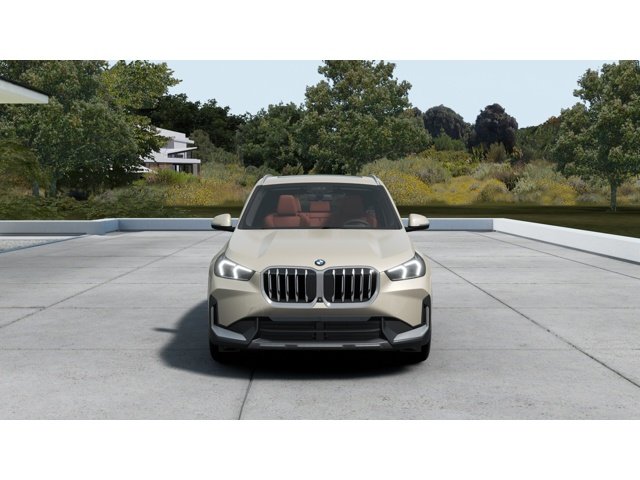 New 2027 Dune Grey Metallic BMW  image 3