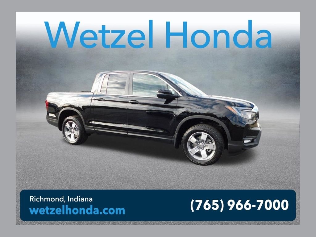 2026 Honda Ridgeline