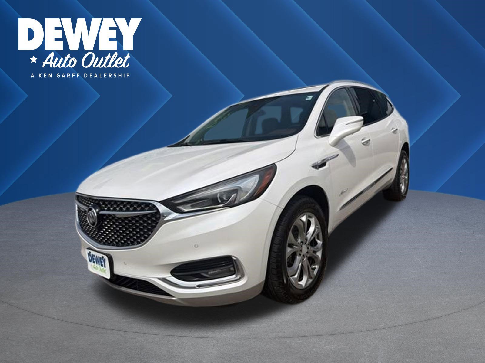 2018 Buick Enclave Avenir AWD's photo