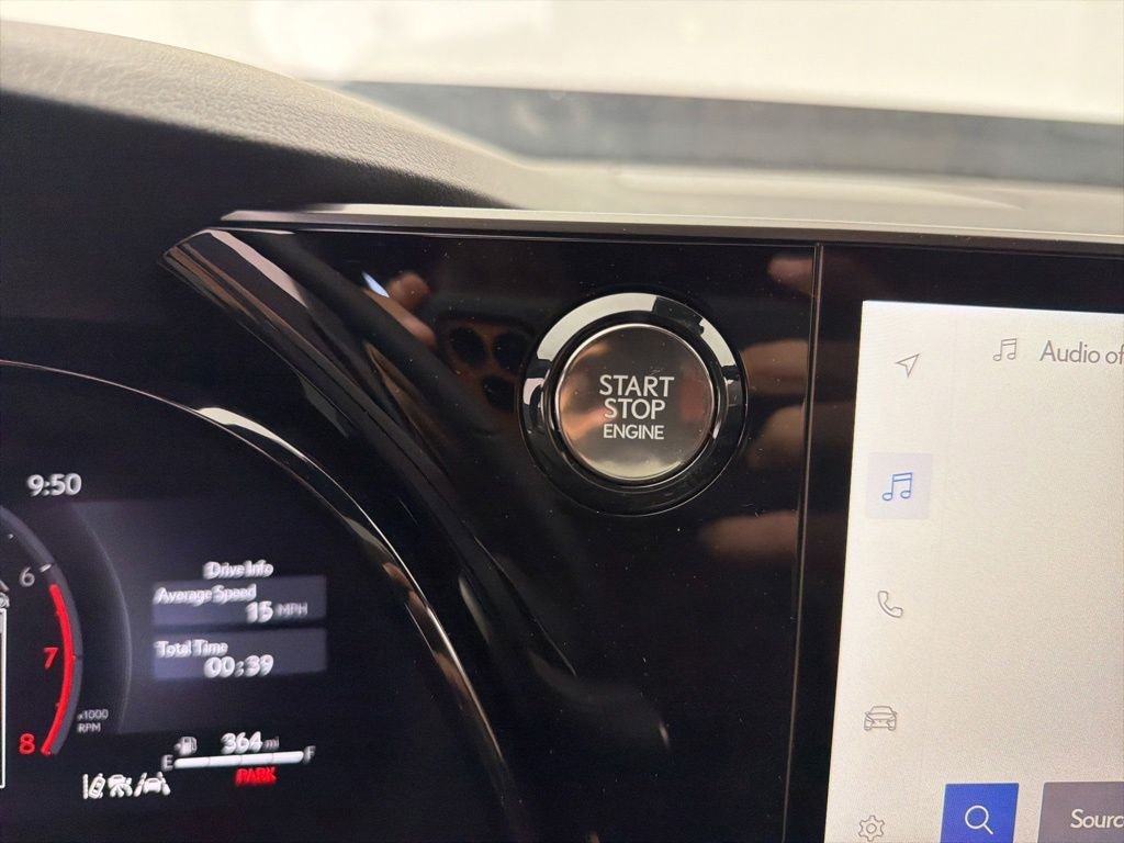 New 2026 Caviar Lexus  350 PREMIUM AWD image 15