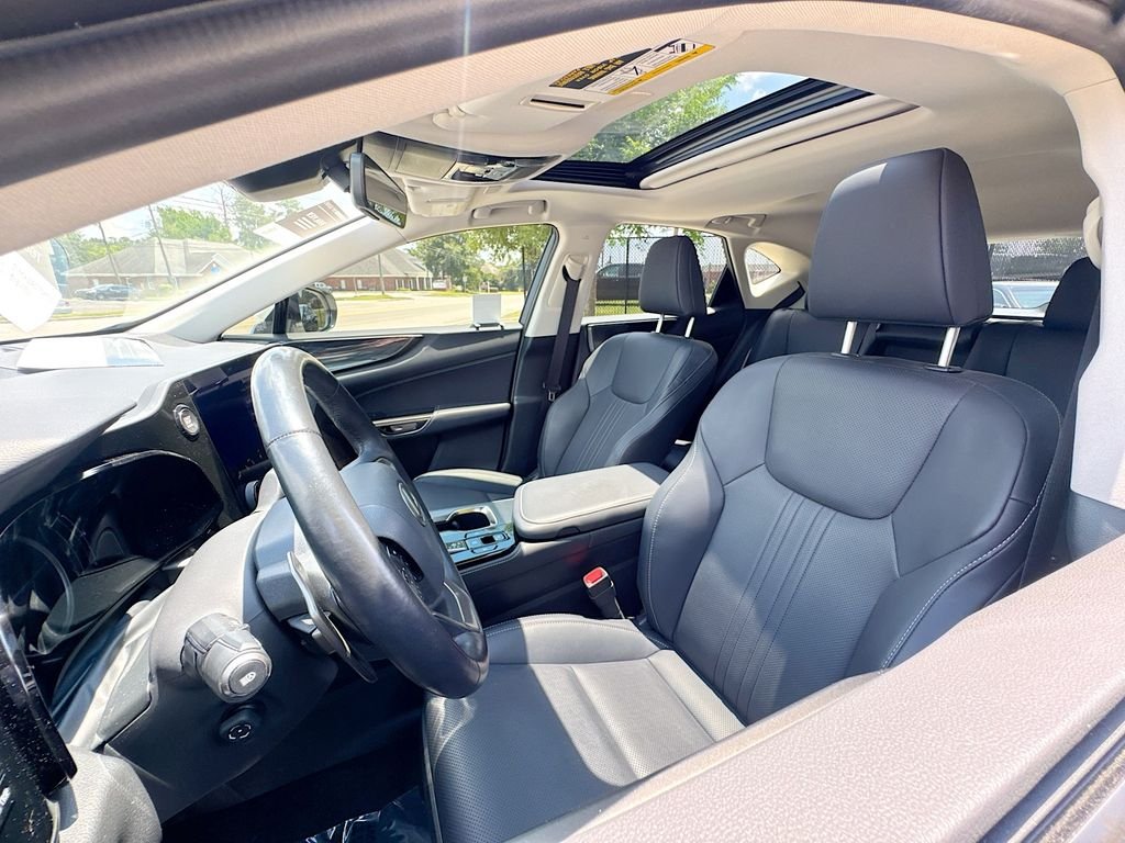 Certified Used 2025 Eminent White Pearl Lexus 250 Premium image 11