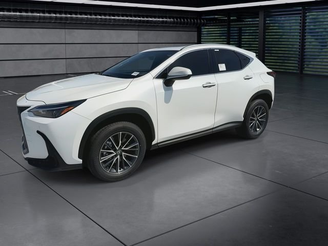 Certified Used 2025 White Lexus 250 Premium image 4