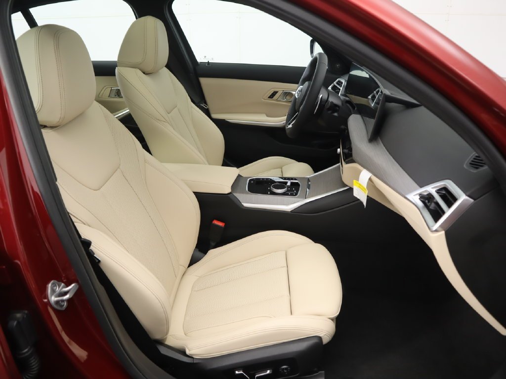 Certified Used 2026 Red Metallic BMW 330i image 22