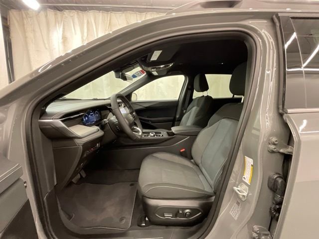 New 2026 Sting-Gray Clear-Coat Exterior Paint Jeep Laredo image 10