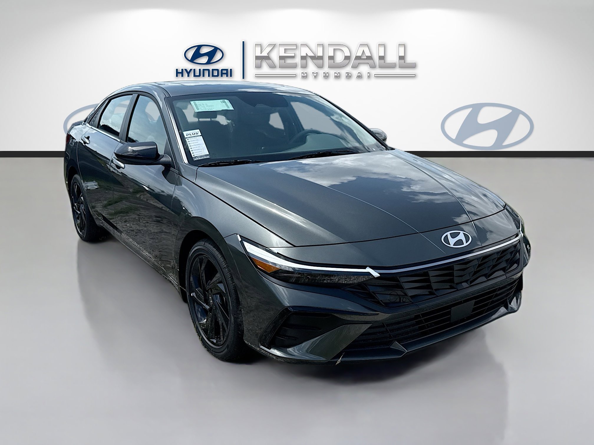 New 2026 Amazon Gray Hyundai SEL Sport Premium image 25