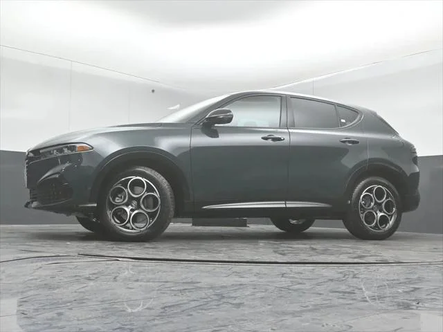 New 2026 Verde Monza (Green) Exterior Paint Alfa Romeo Sprint image 41