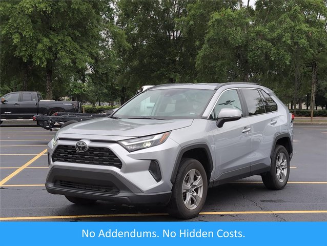 2024 Toyota RAV4