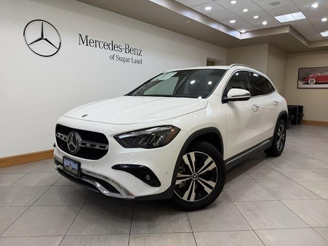 2025 Mercedes-Benz GLA250 GLA 250