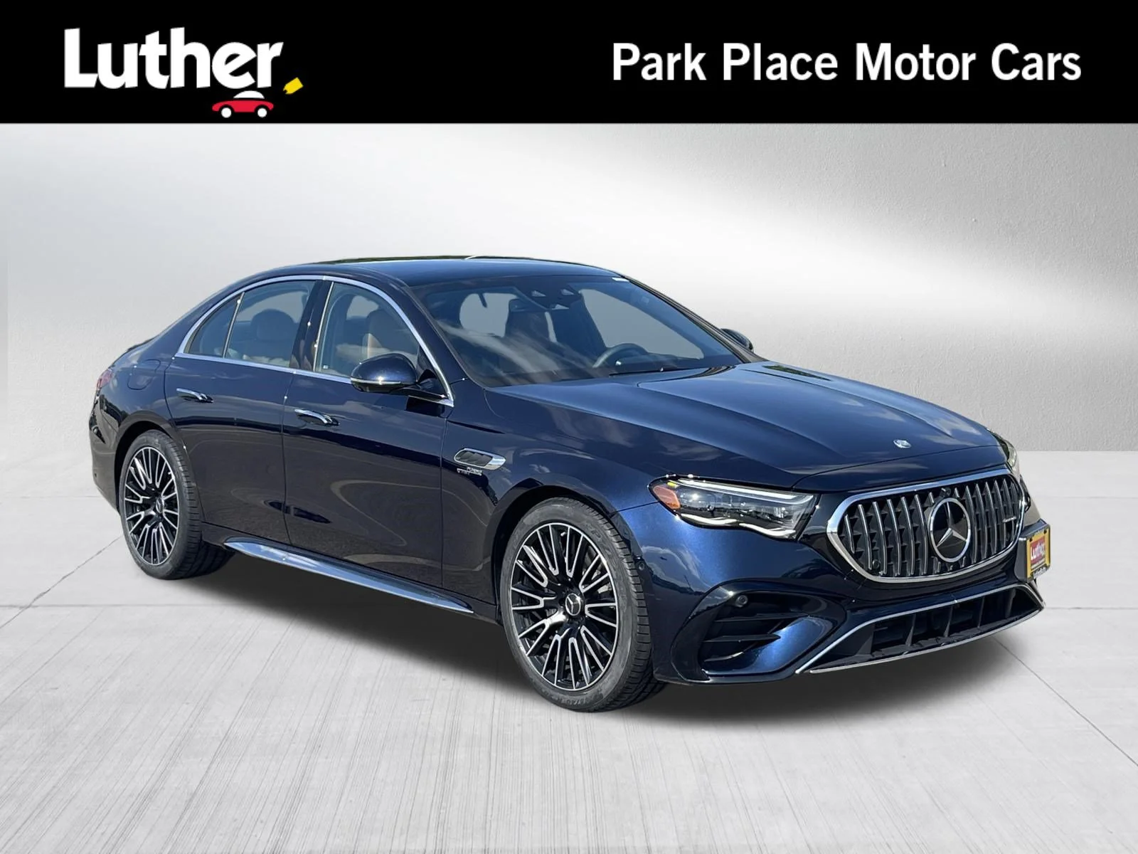 2025 Mercedes-Benz E-Class