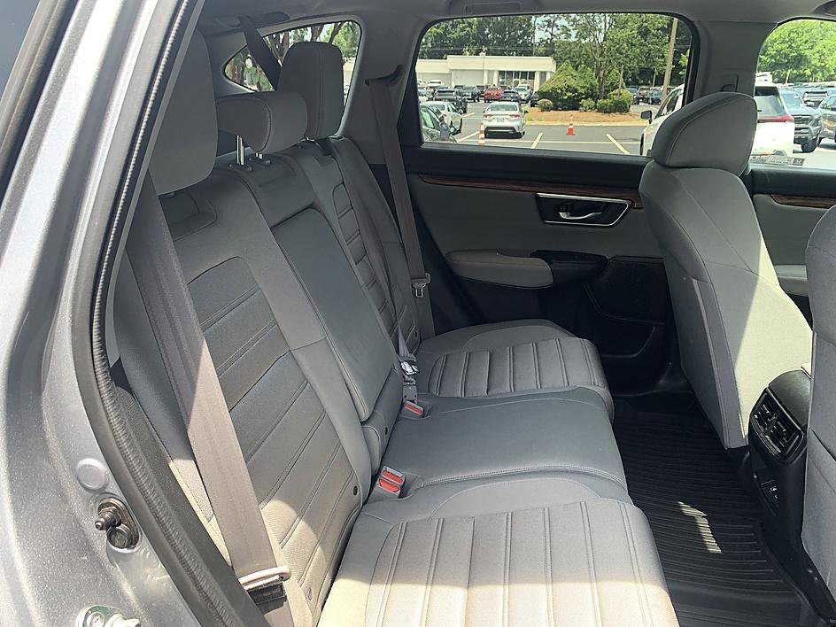 Used 2020 Silver Metallic Honda EX image 20