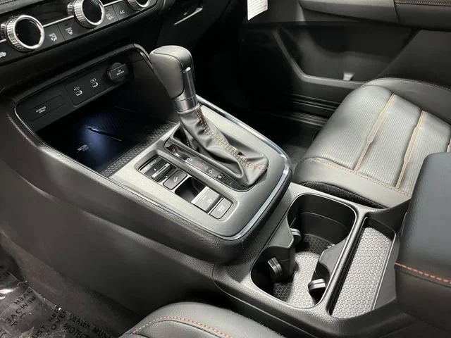 New 2026 Canyon River Blue Metallic Honda Sport-L image 23