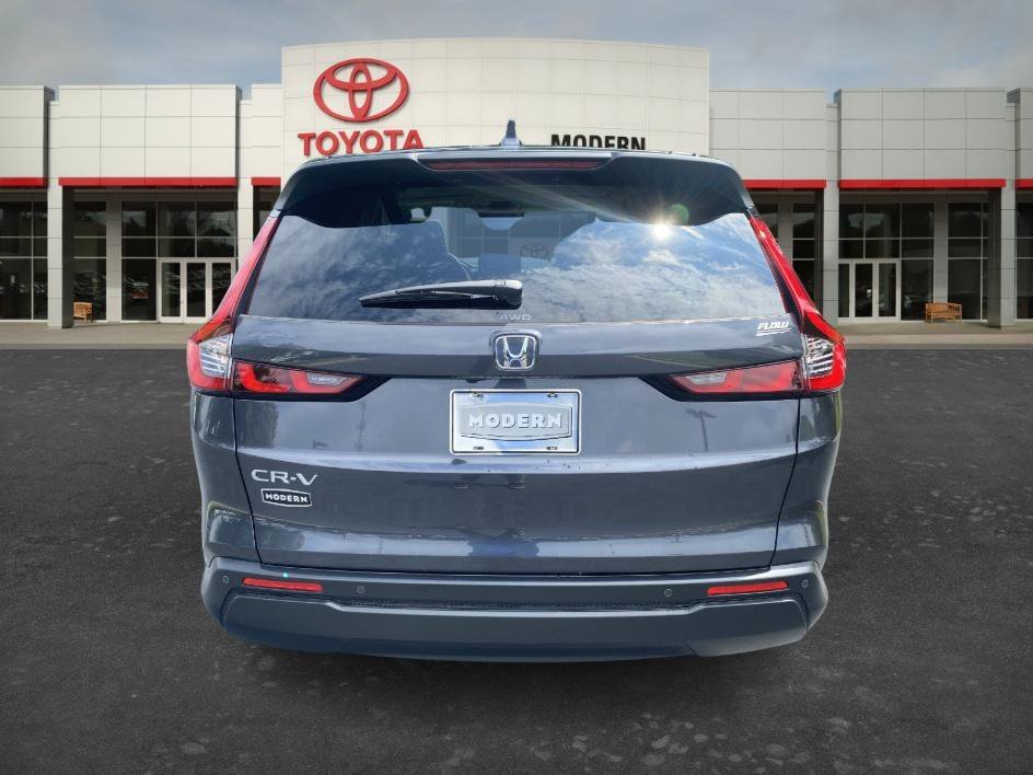 Used 2026 Meteorite Gray Metallic Honda EX-L image 6