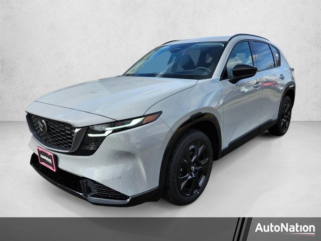 2026 Mazda CX-5 2.5 S Premium AWD