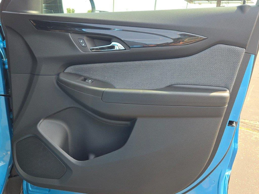 New 2026 Marina Blue Metallic Chevrolet LS image 6