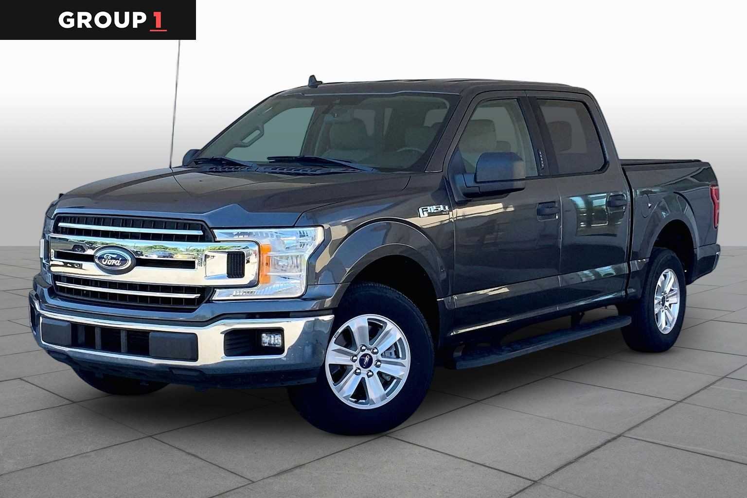2020 Ford F-150 XLT