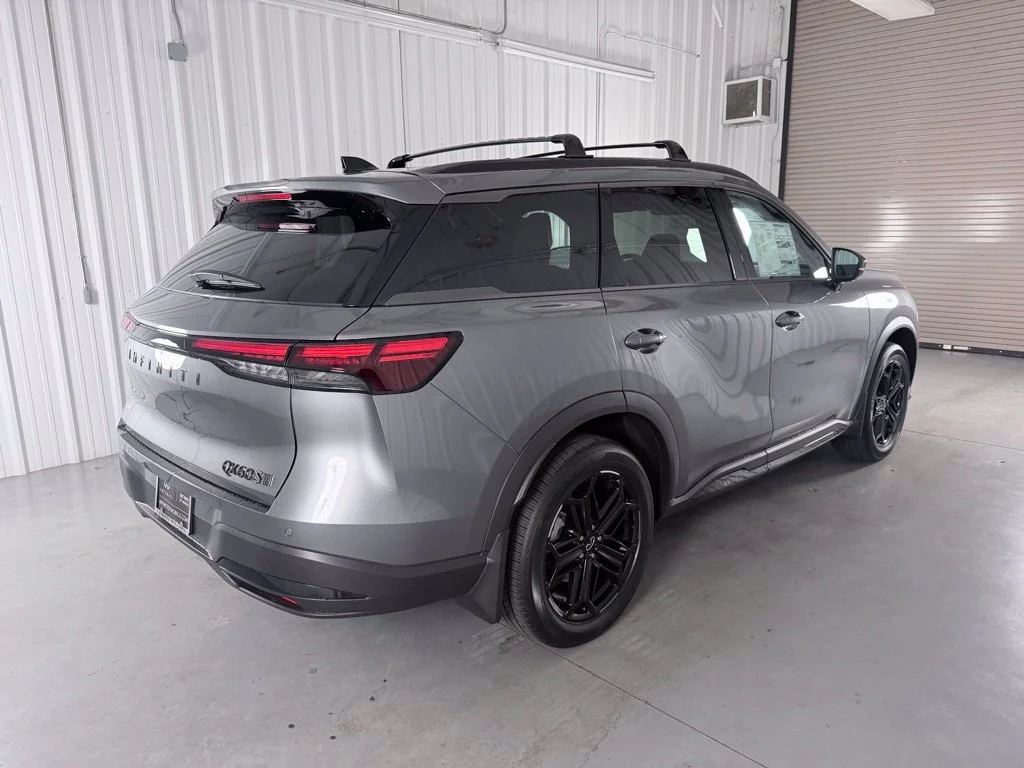 Used 2026 Gray INFINITI SPORT image 5