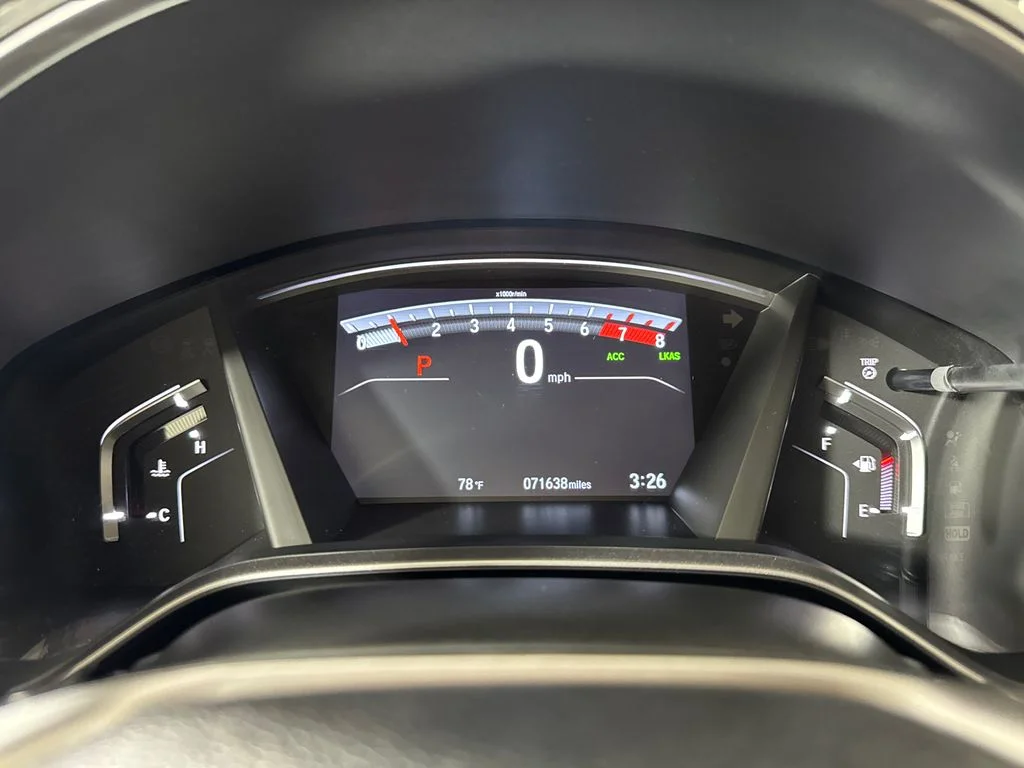 Certified Used 2018 White Honda Touring image 19
