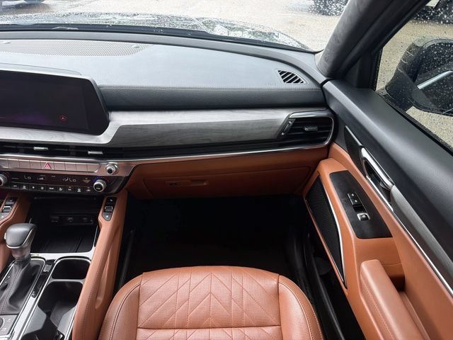 Used 2024 Dark Moss Kia SX Prestige X-Line image 19