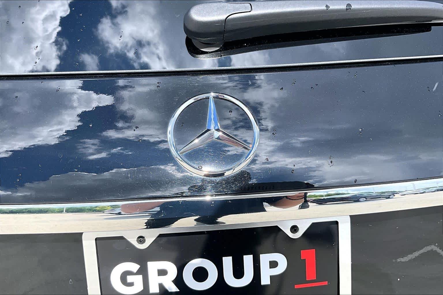 Used 2025 Black Mercedes-Benz GLE 350 image 10