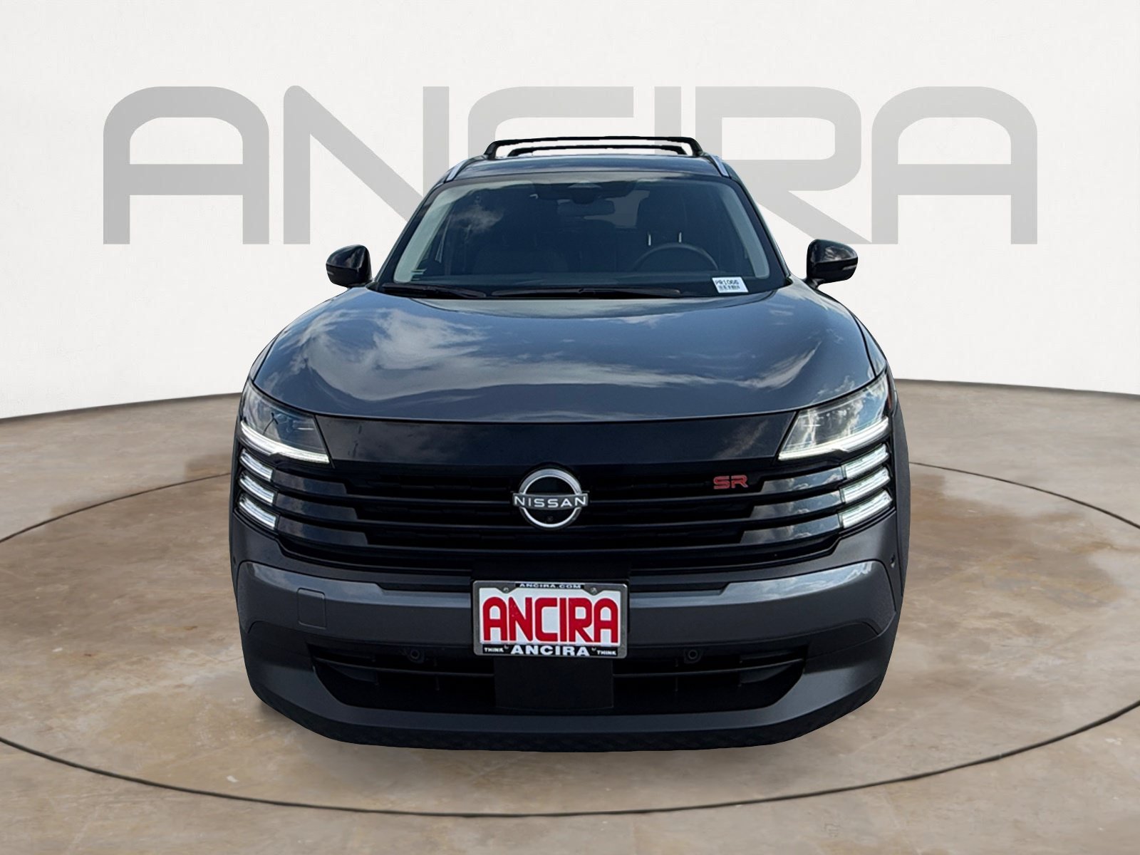 Used 2026 Gun Metallic Nissan SR image 5
