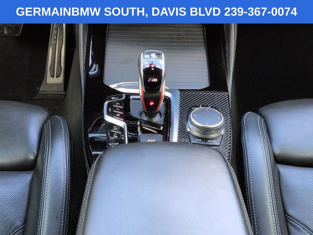 Used 2020 Gray Metallic BMW Base image 21