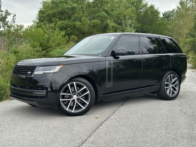 2025 Land Rover Range Rover Plug-In Hybrid