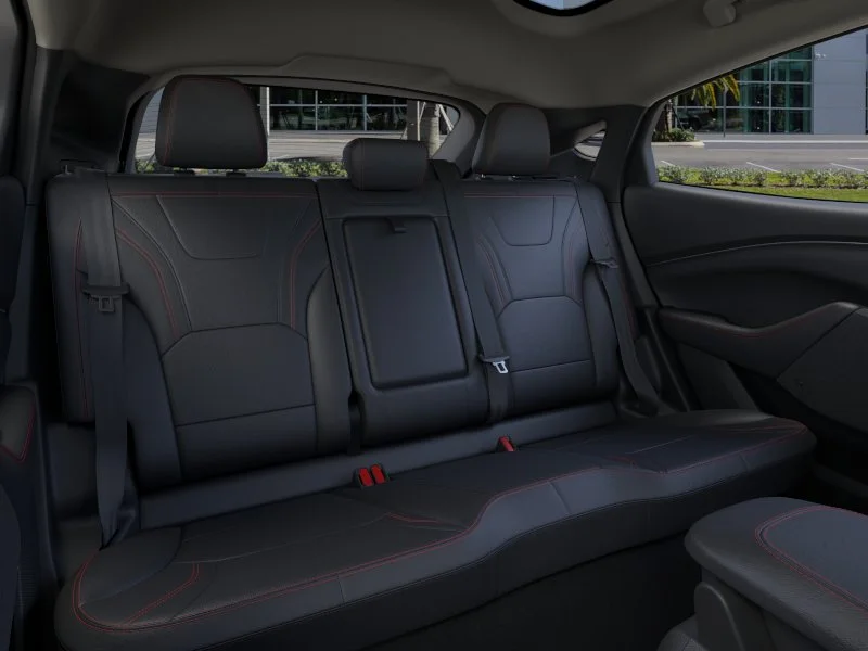 New 2026 Shadow Black Ford Premium image 34