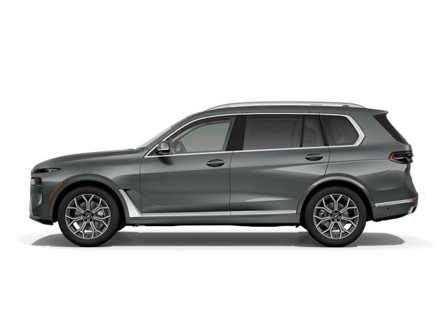 New 2027 Skyscraper Grey Metallic BMW  image 4