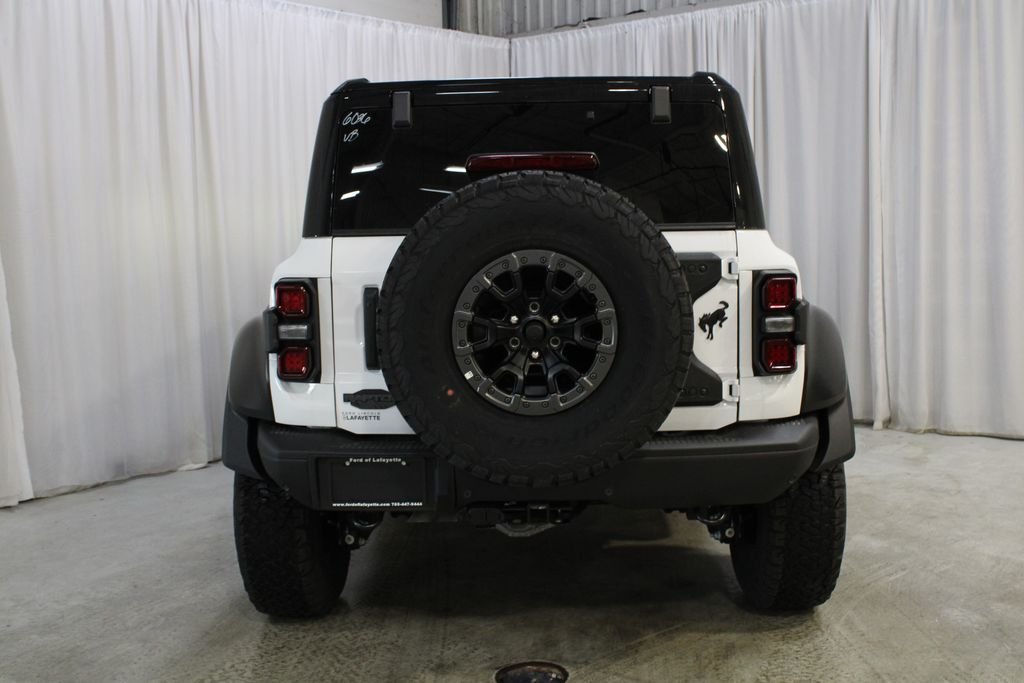 2025 Ford Bronco 4-Door Raptor - Photo 24